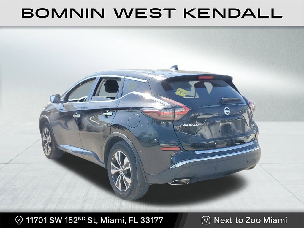 Used 2020 Nissan Murano S w/ Technology Package image 3