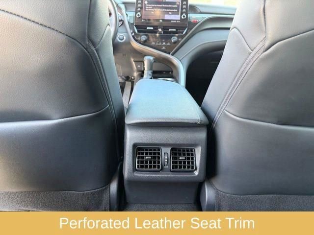 Used 2023 Toyota Camry XSE w/ Navigation Package image 25