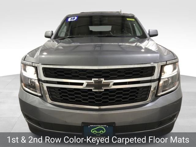 Certified 2019 Chevrolet Suburban LT AWD/4WD image 35