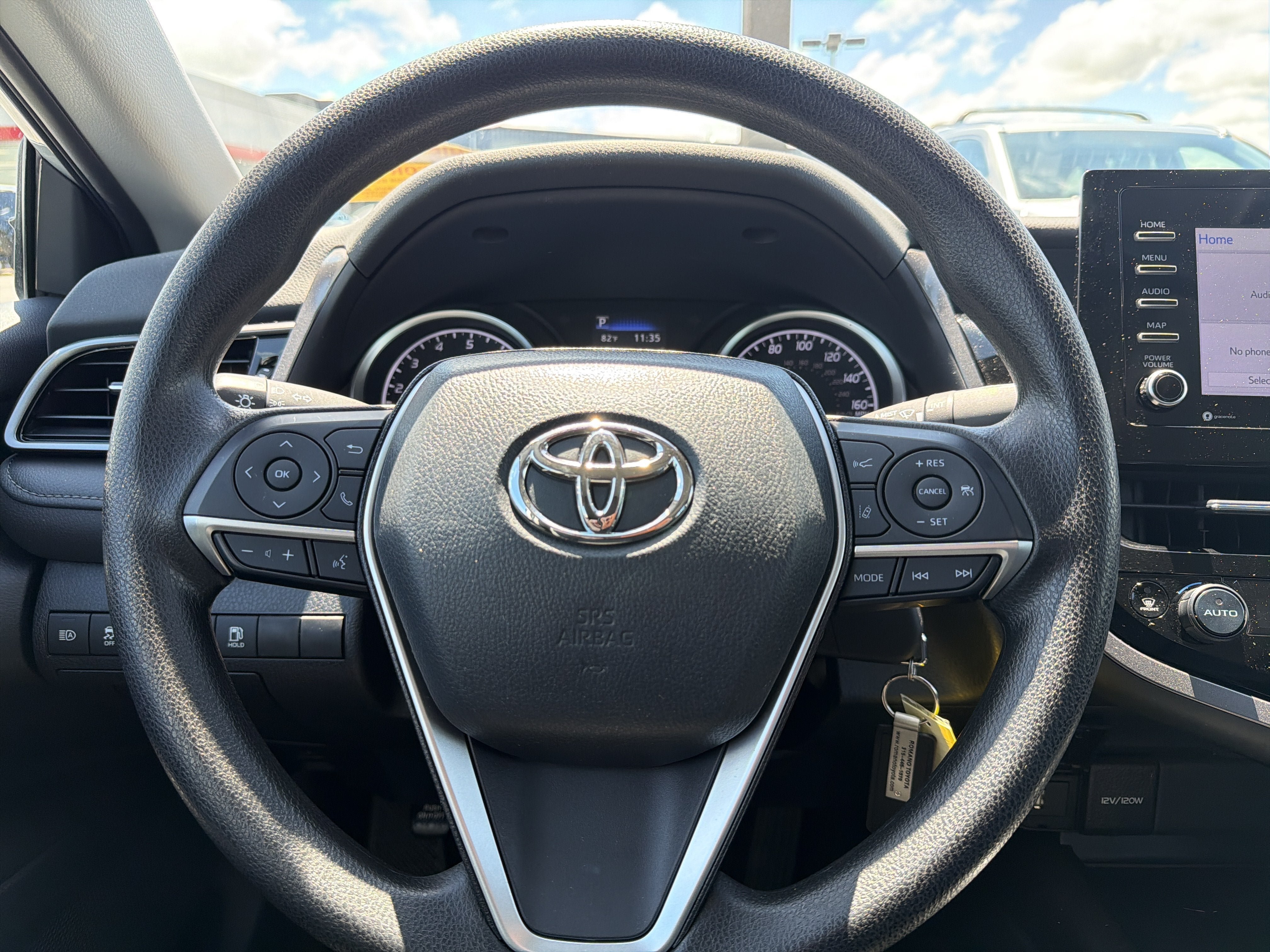 Used 2024 Toyota Camry LE FWD image 13