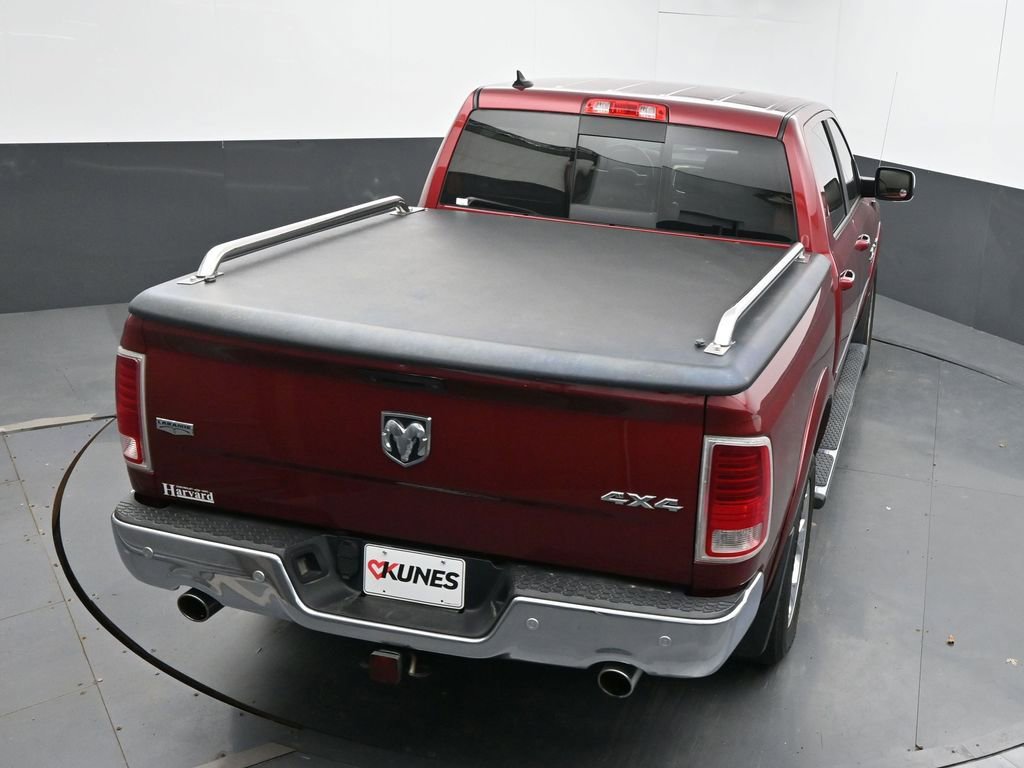 Used 2015 RAM 1500 Laramie w/ Convenience Group AWD/4WD image 18