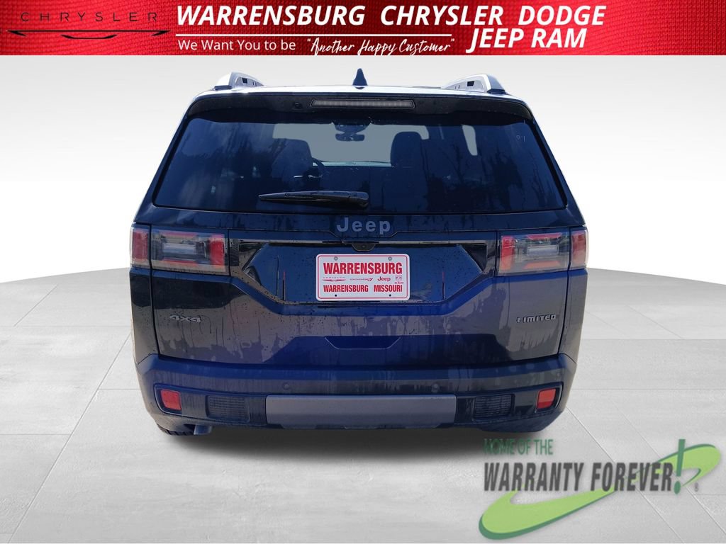 New 2026 Jeep Cherokee Limited AWD/4WD image 5