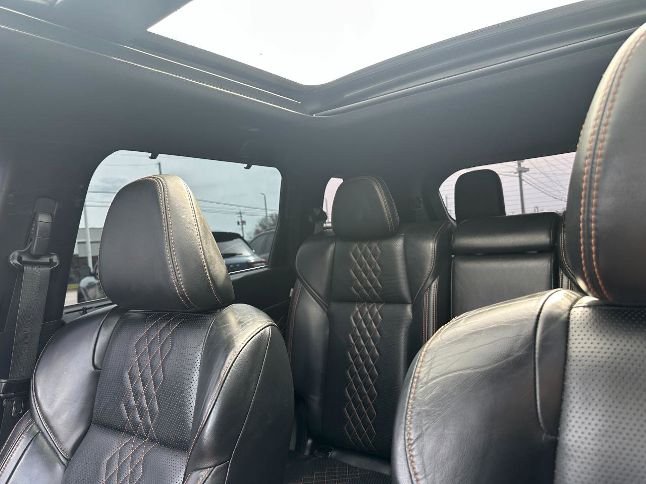 Used 2022 Mitsubishi Outlander SEL AWD/4WD image 19