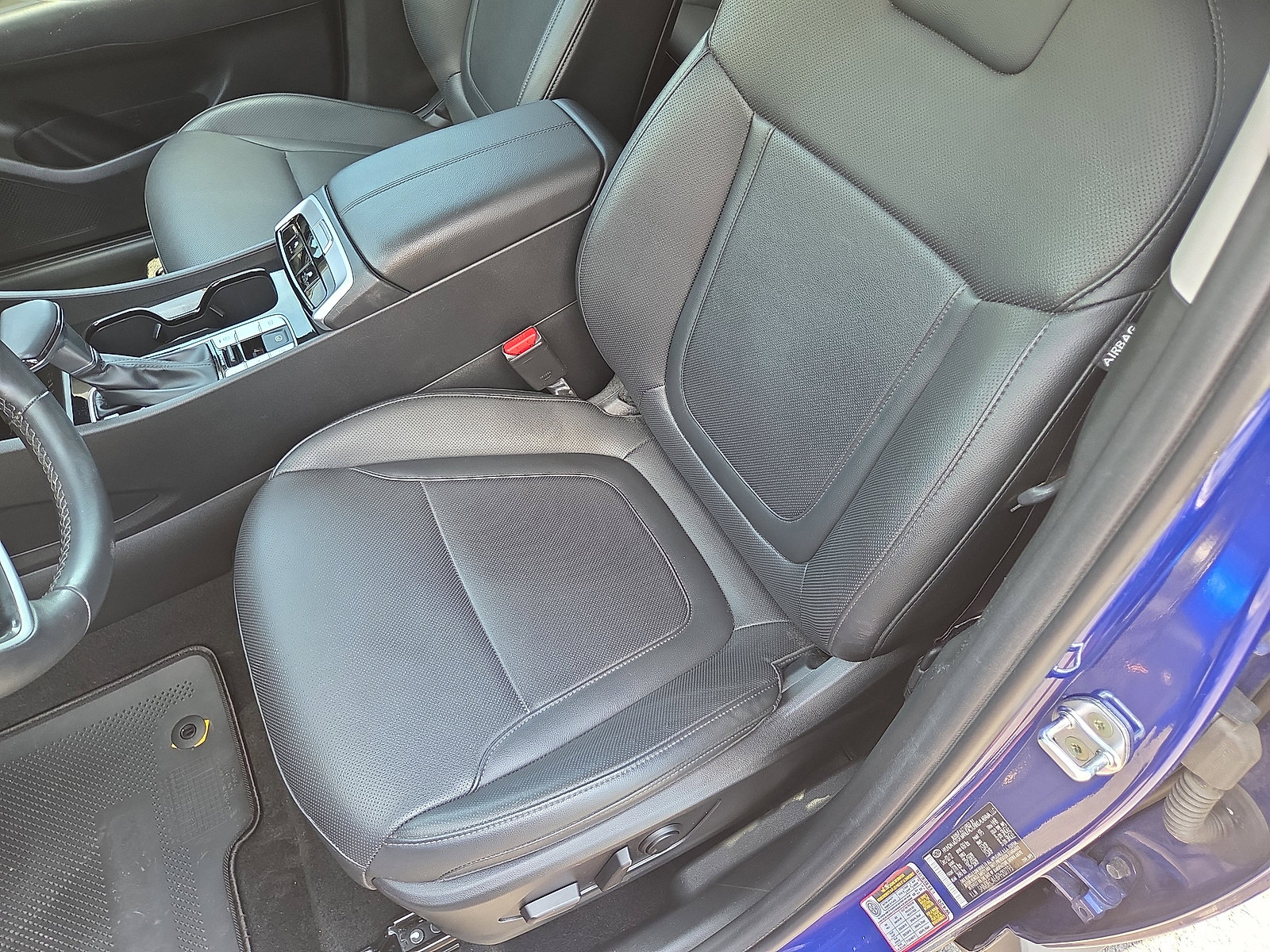 Used 2023 Hyundai Tucson SEL w/ Convenience Package AWD/4WD image 13
