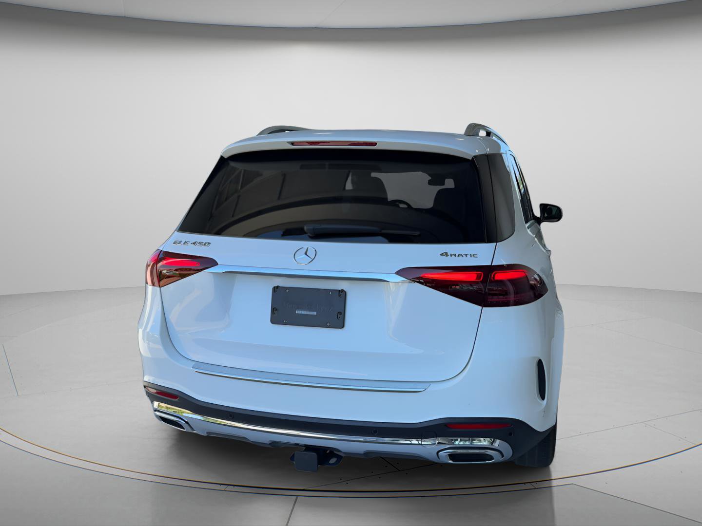Certified 2024 Mercedes-Benz GLE 450 4MATIC image 10