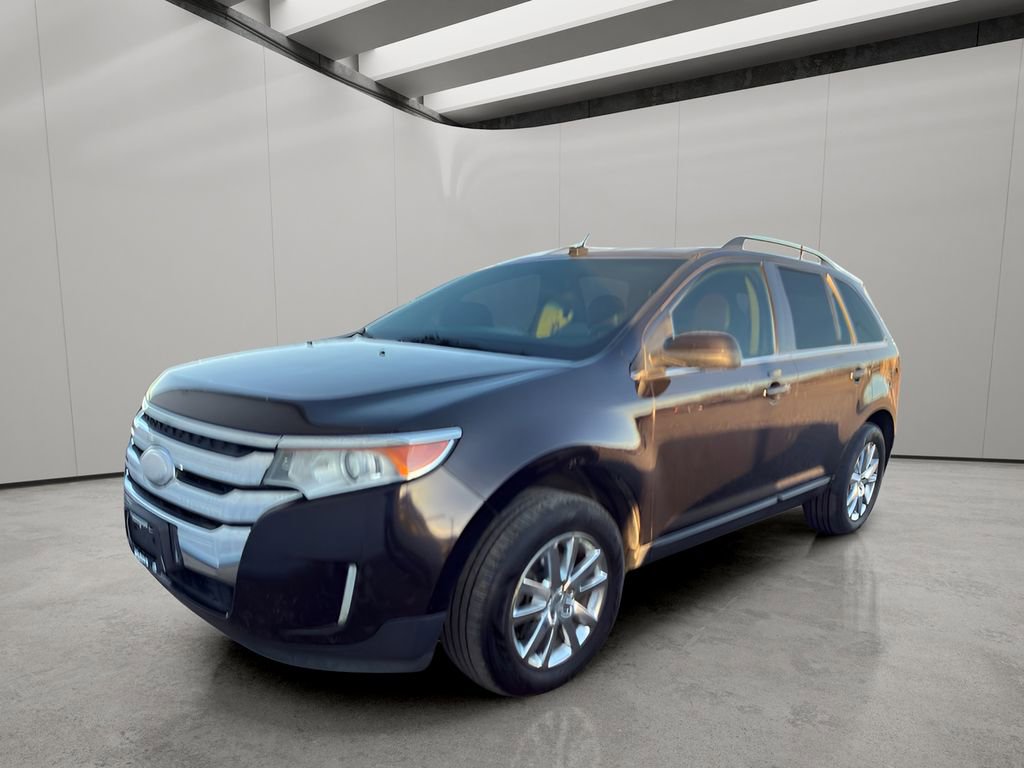 Used 2013 Ford Edge Limited