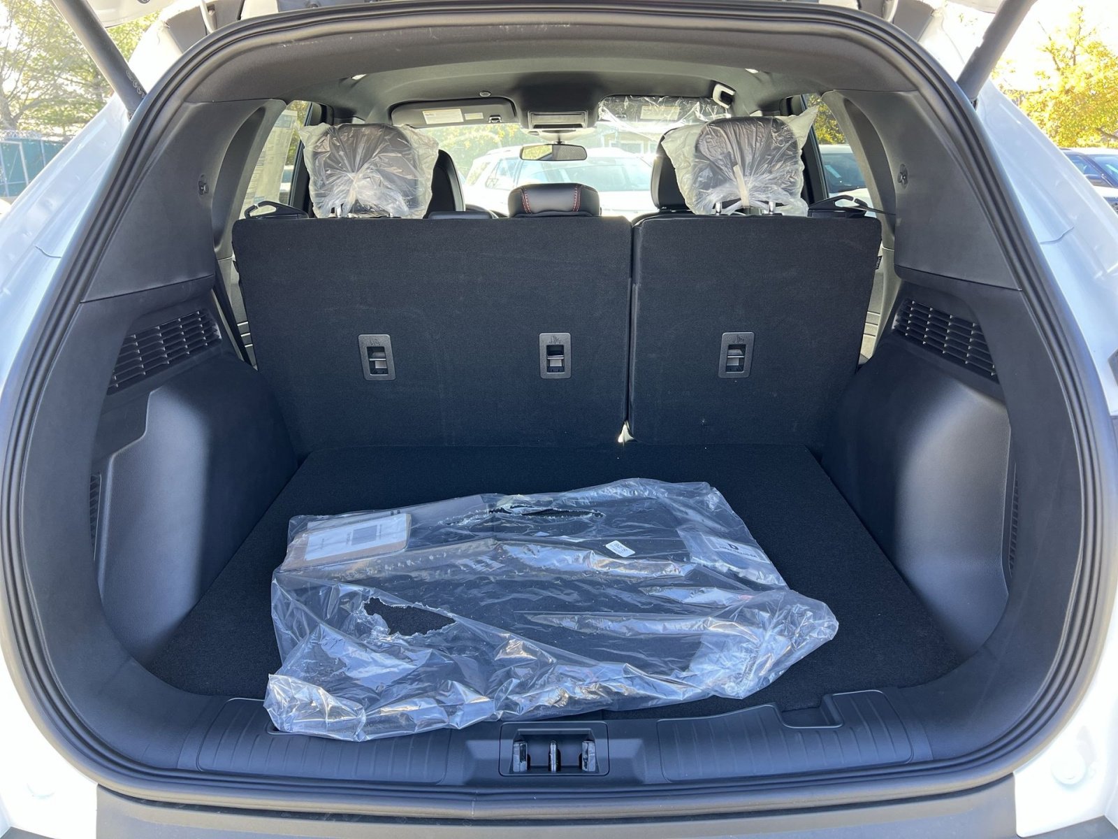 New 2026 Ford Escape ST-Line w/ Tech Pack #1 image 25