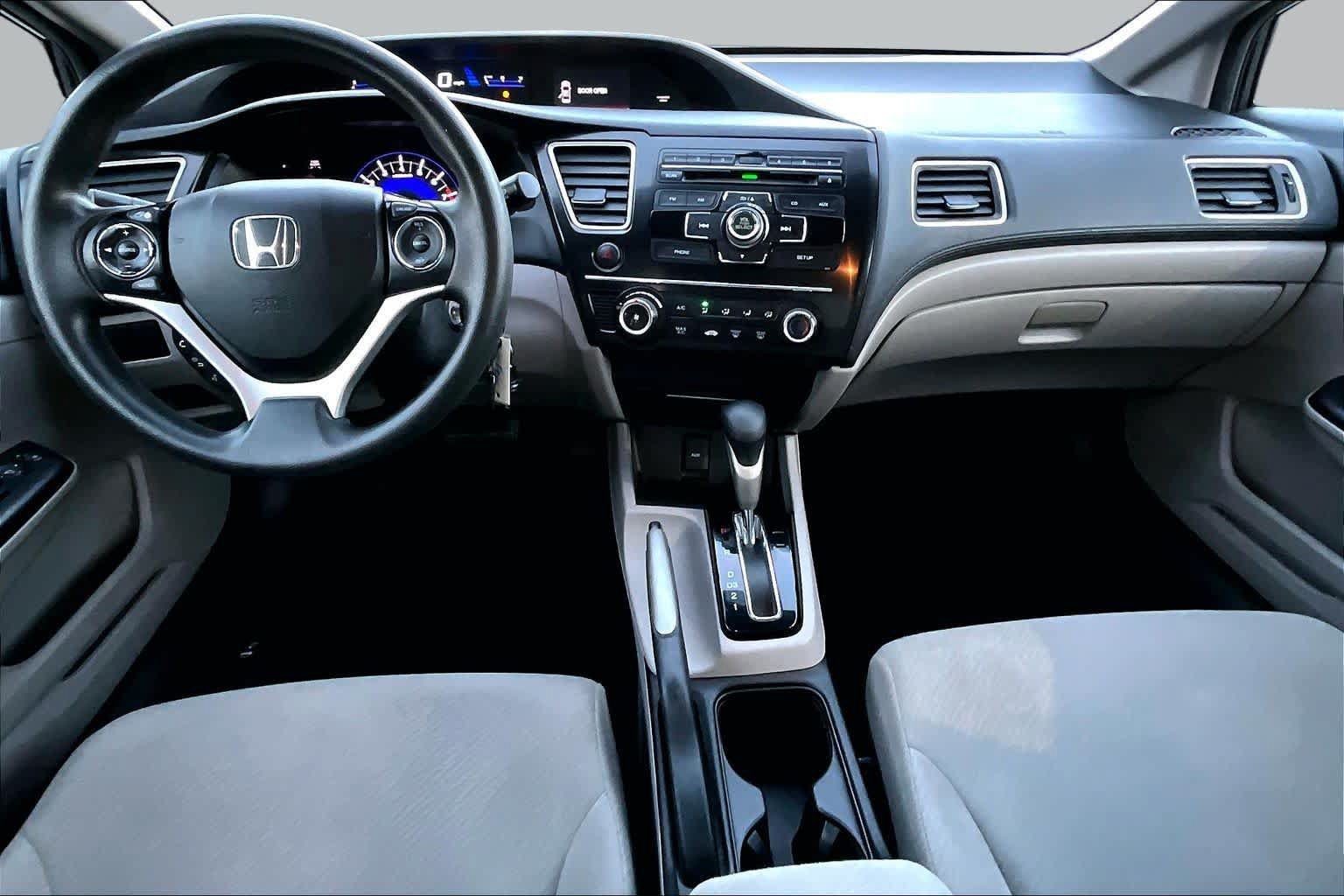 Used 2013 Honda Civic LX image 13