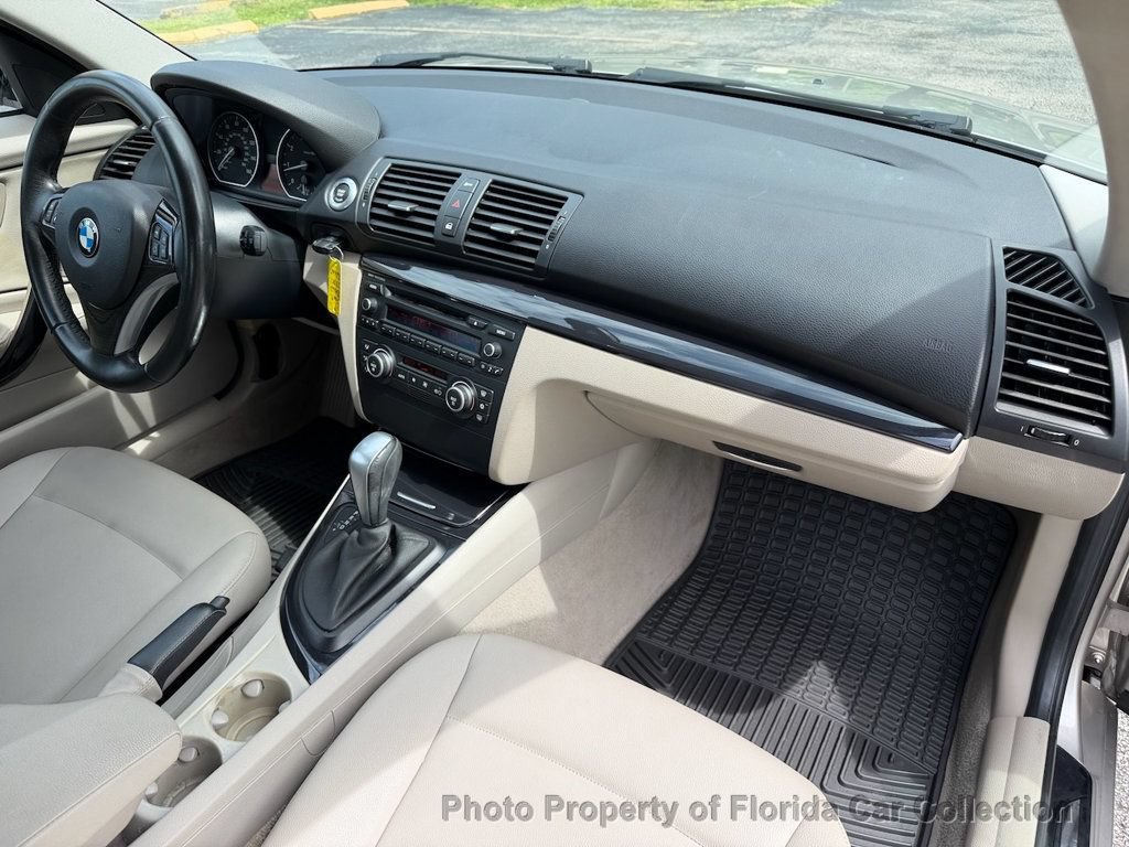 Used 2009 BMW 128i Coupe RWD image 44