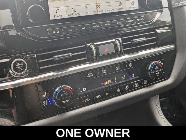 Used 2024 Nissan Pathfinder Platinum image 16