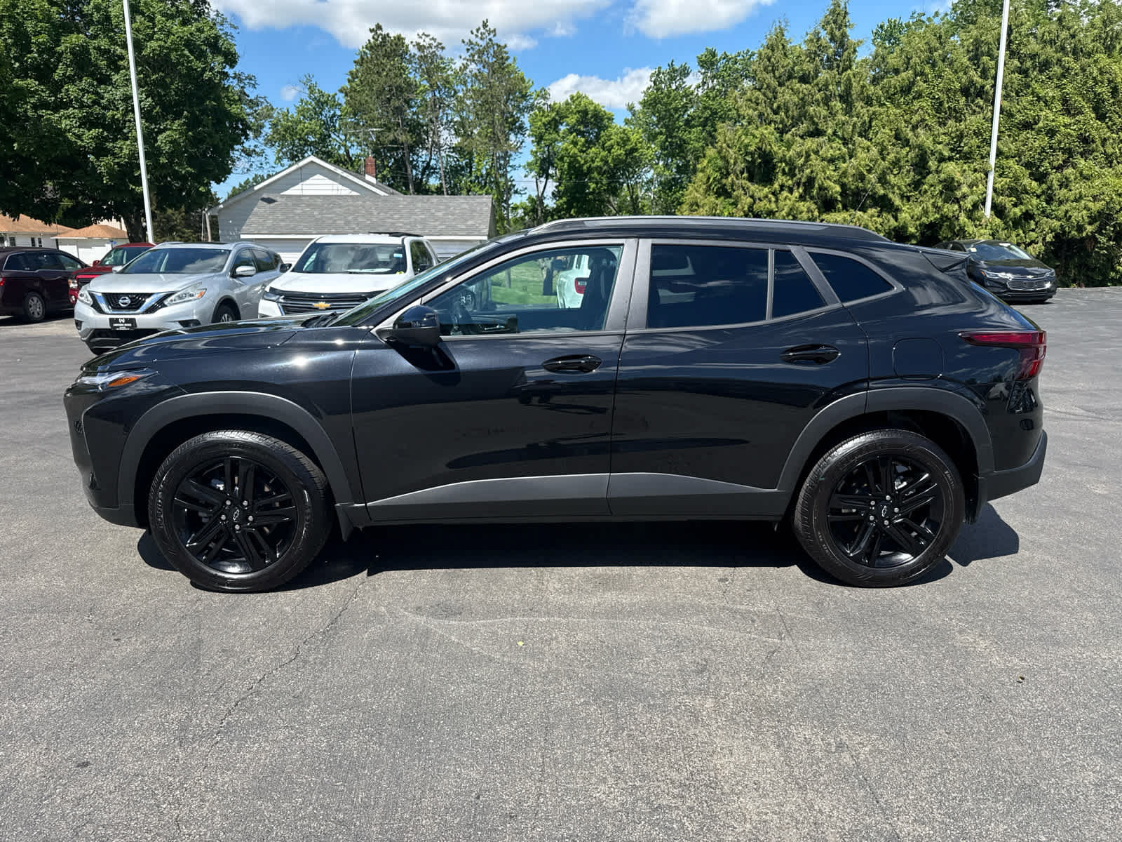 Used 2026 Chevrolet Trax ACTIV w/ Driver Confidence Package FWD image 6