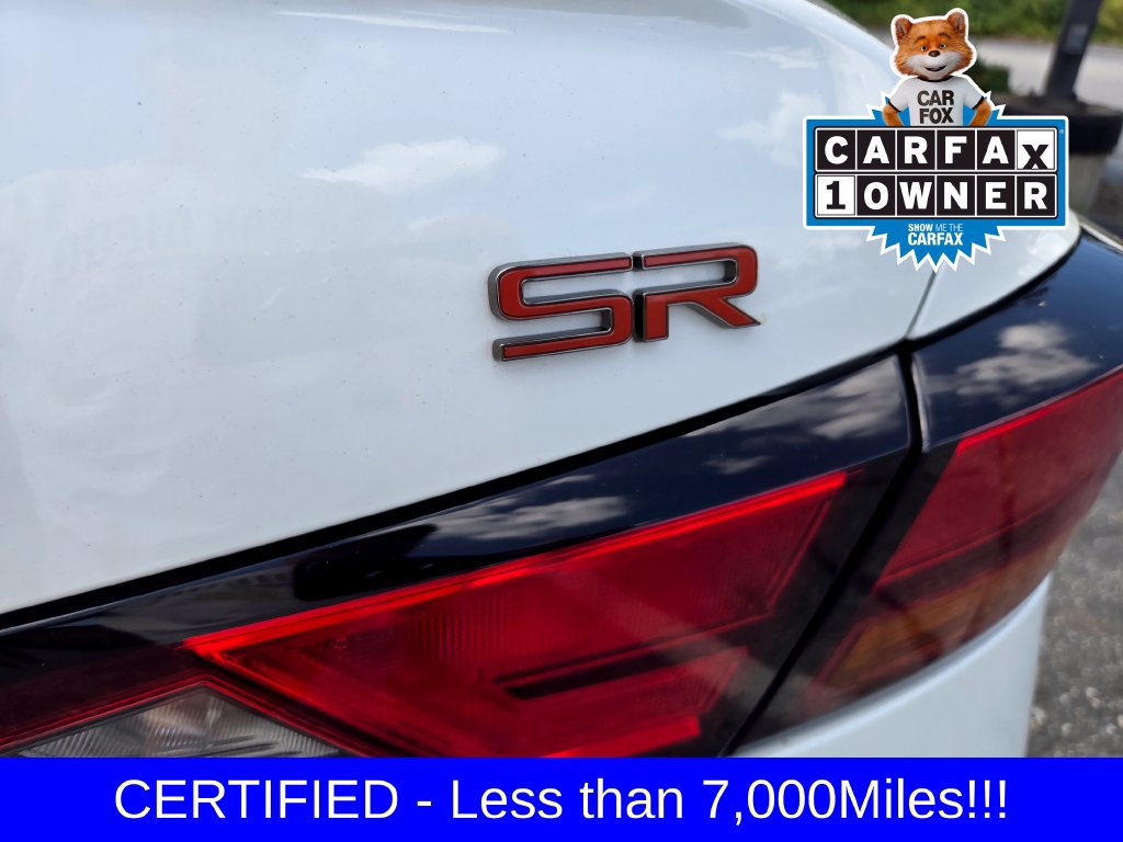 Used 2025 Nissan Altima 2.5 SR w/ SR Premium Package AWD/4WD image 9