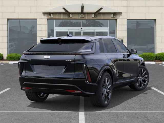 New 2025 Cadillac Lyriq Sport w/ Nappa Leather Package image 5