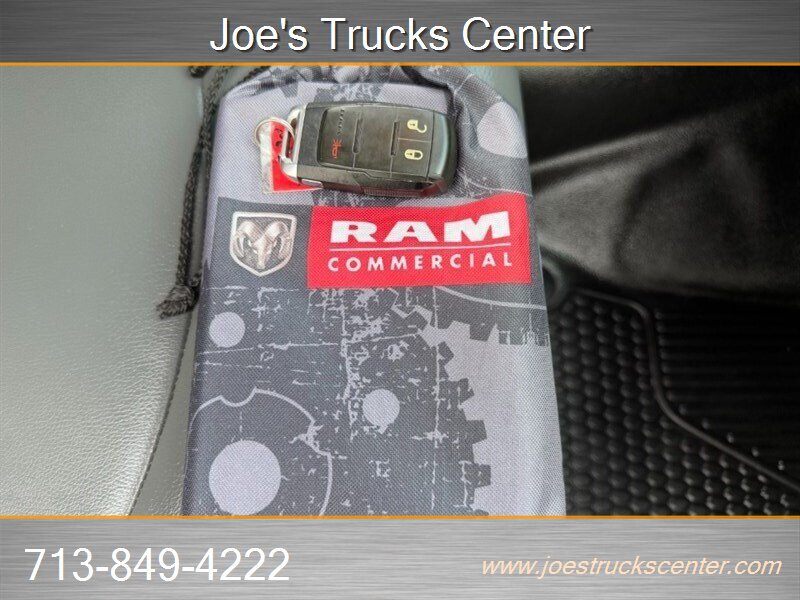 Used 2020 RAM 3500 Tradesman w/ Chrome Appearance Group RWD image 54