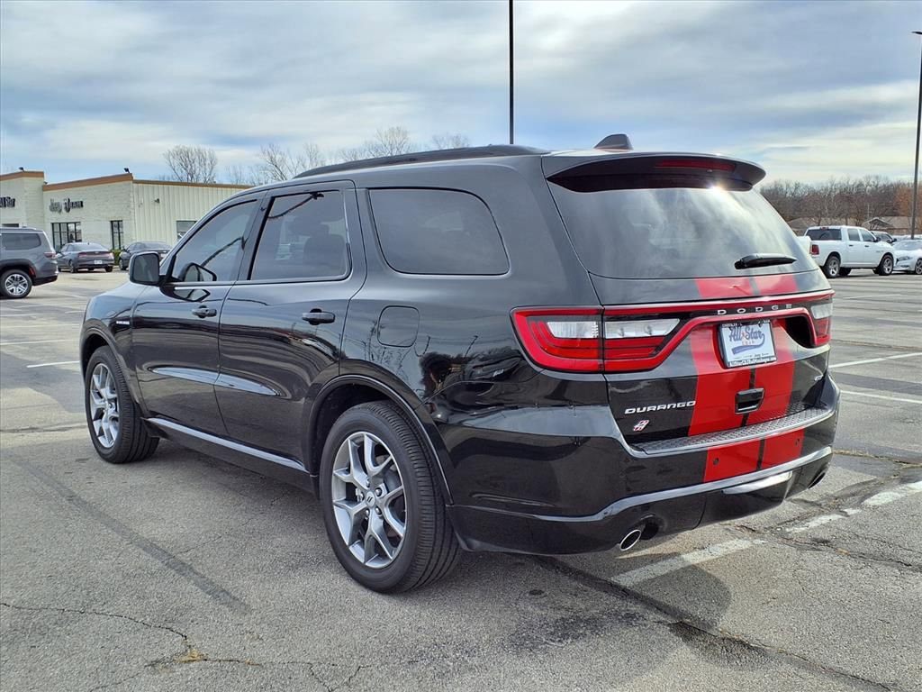 New 2026 Dodge Durango GT image 5