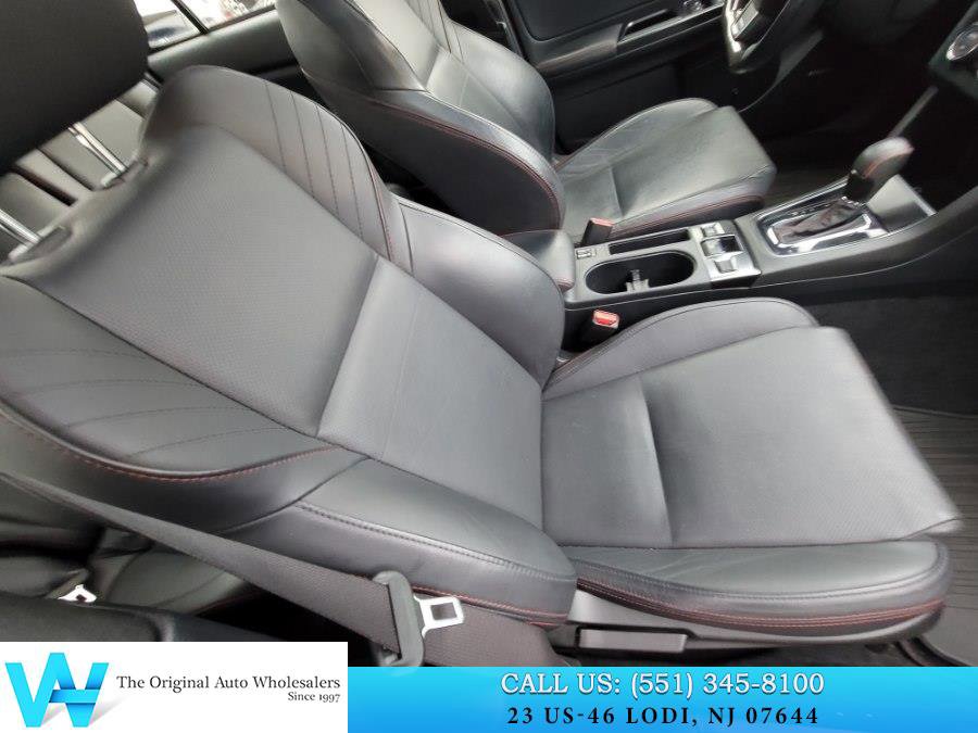 Used 2018 Subaru WRX Limited image 17