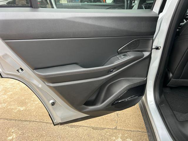 New 2026 Jeep Cherokee Overland image 9