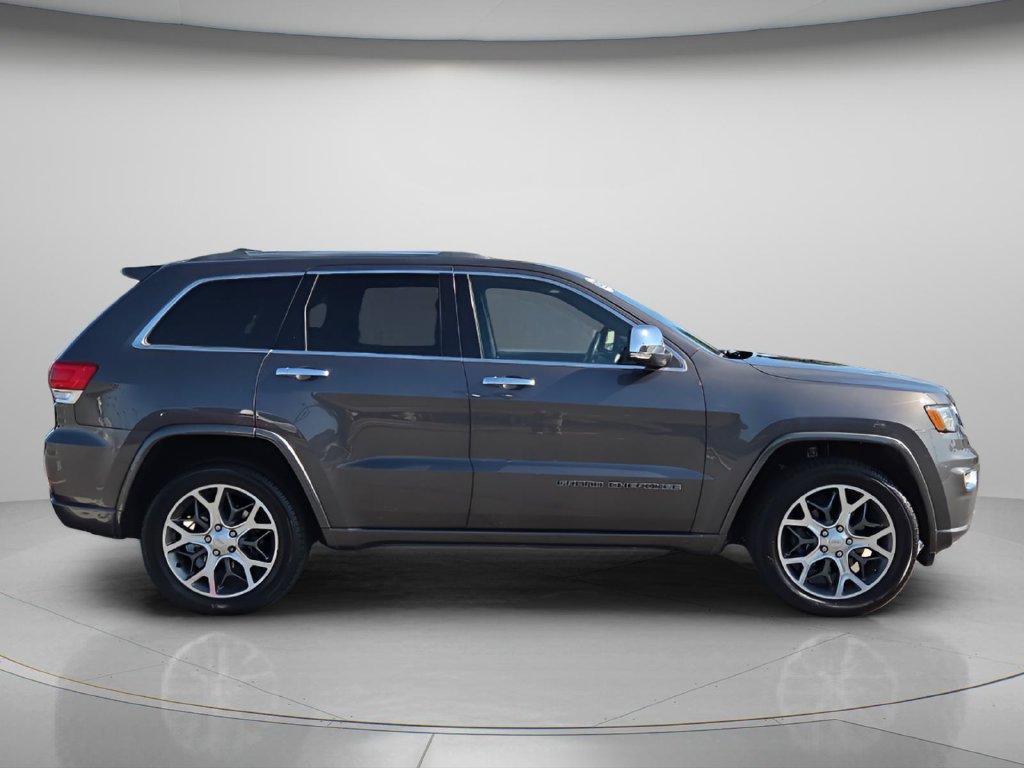 Used 2019 Jeep Grand Cherokee Overland AWD/4WD image 9