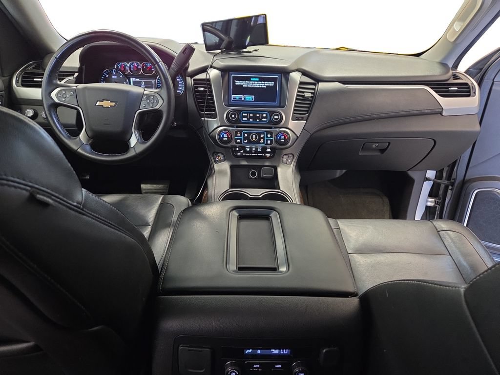 Used 2015 Chevrolet Suburban LT AWD/4WD image 10