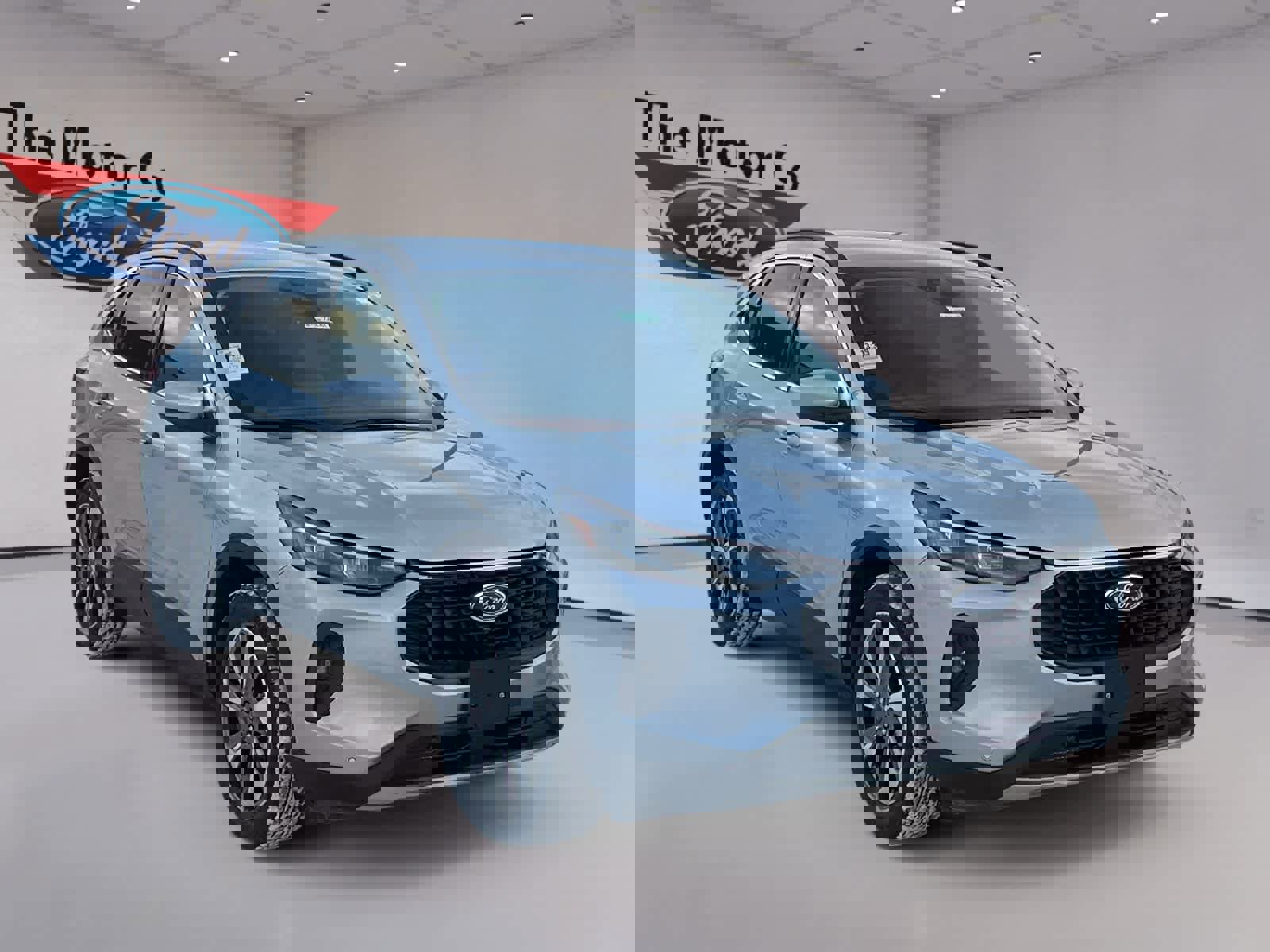 Certified 2024 Ford Escape Platinum image 3