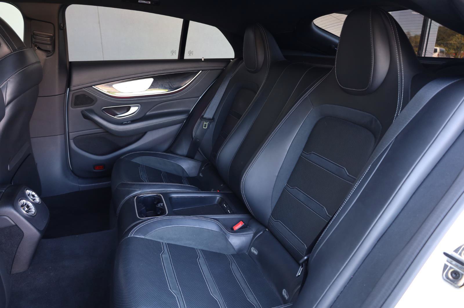 Used 2021 Mercedes-Benz AMG GT 53 w/ Driver Assistance Package image 24