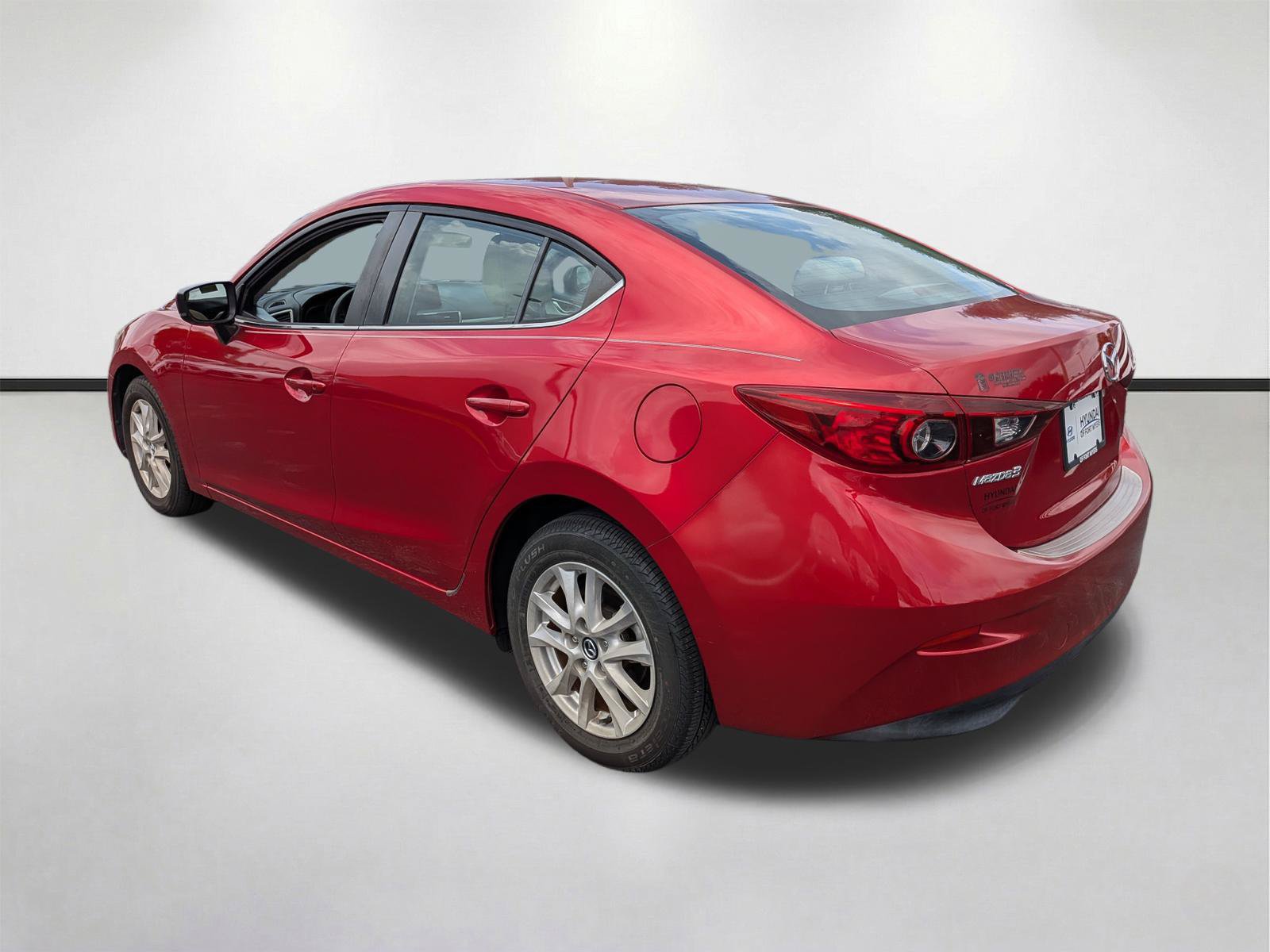 Used 2017 MAZDA MAZDA3 Sport w/ Preferred Equipment Package FWD image 6