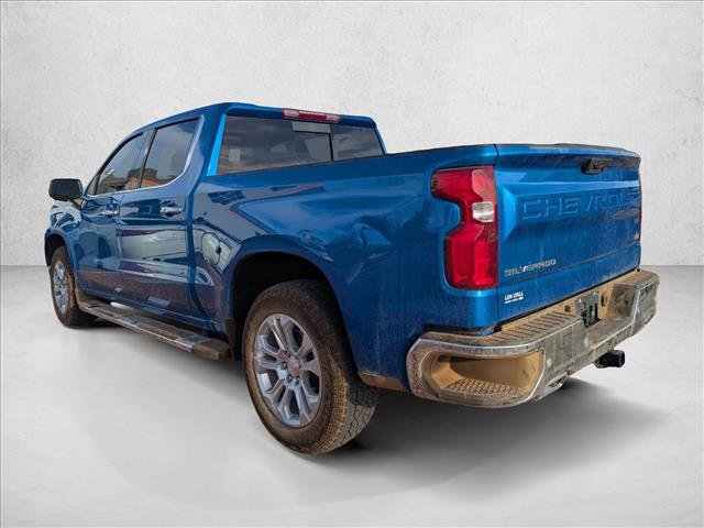 Used 2023 Chevrolet Silverado 1500 LTZ w/ LTZ Premium Package AWD/4WD image 7