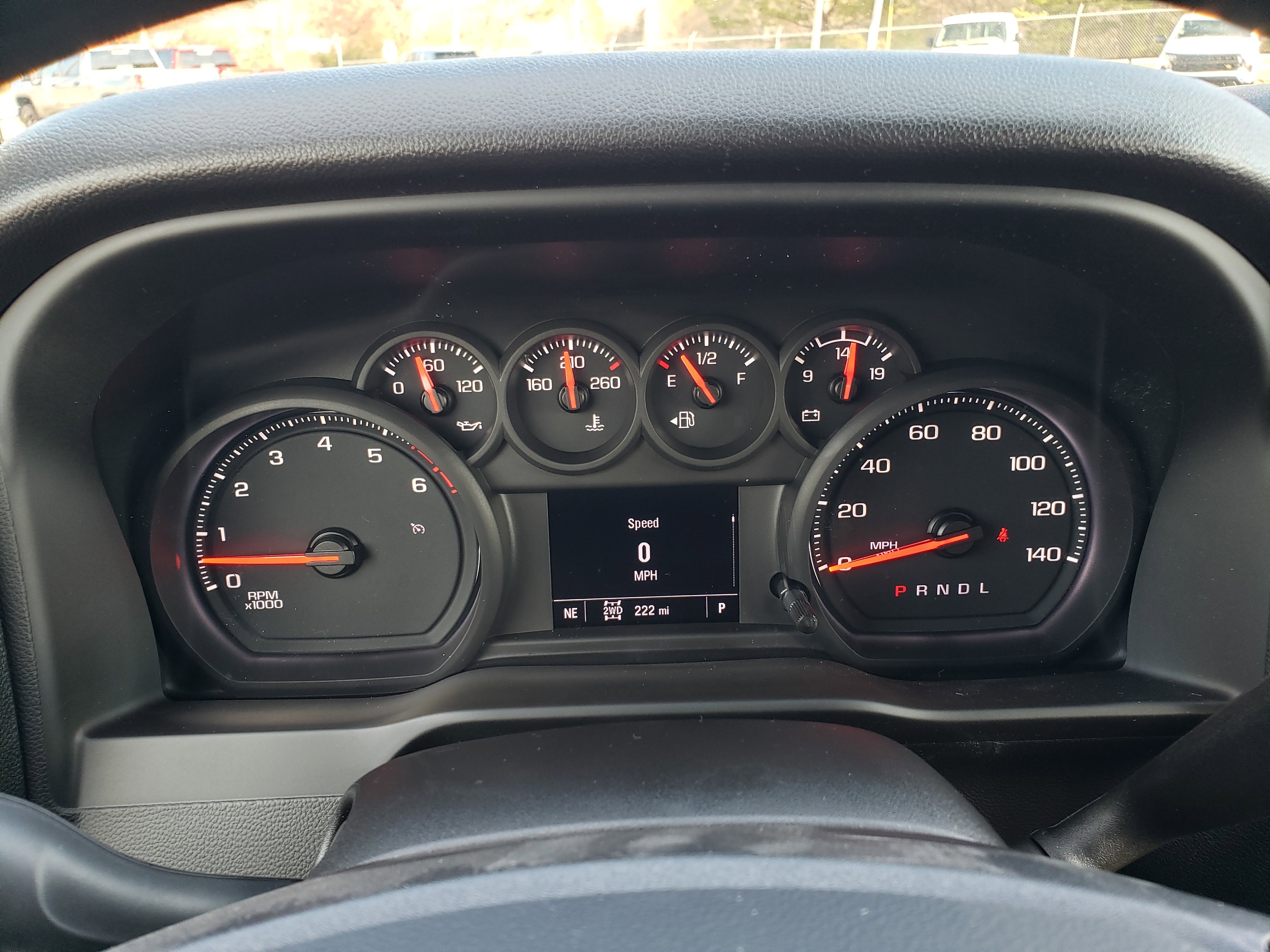 New 2026 Chevrolet Silverado 2500 Custom w/ Custom Value Package image 20