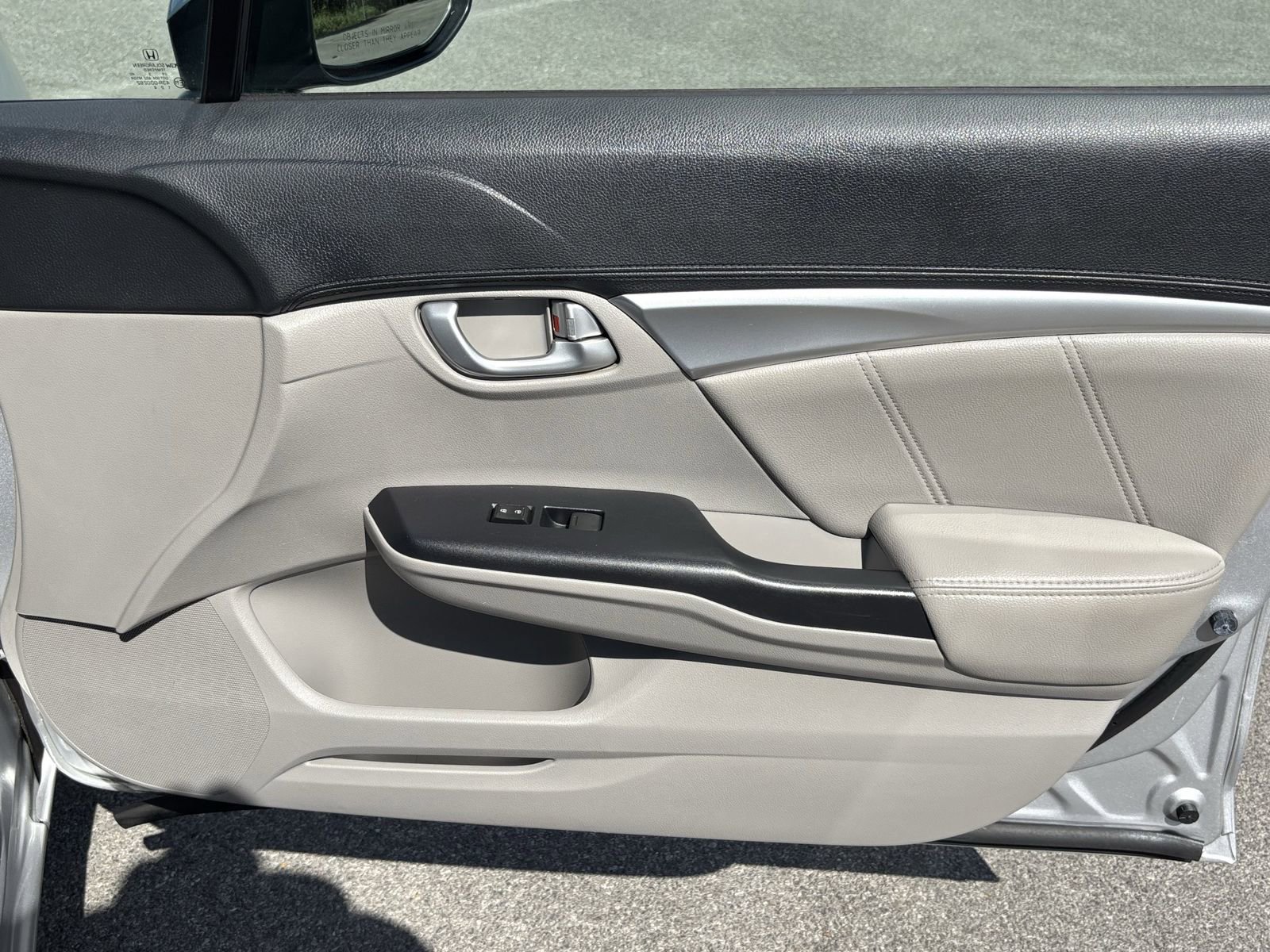 Used 2013 Honda Civic EX-L image 25