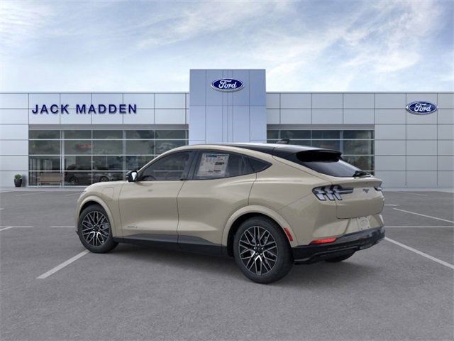 New 2025 Ford Mustang Mach-E Premium image 4