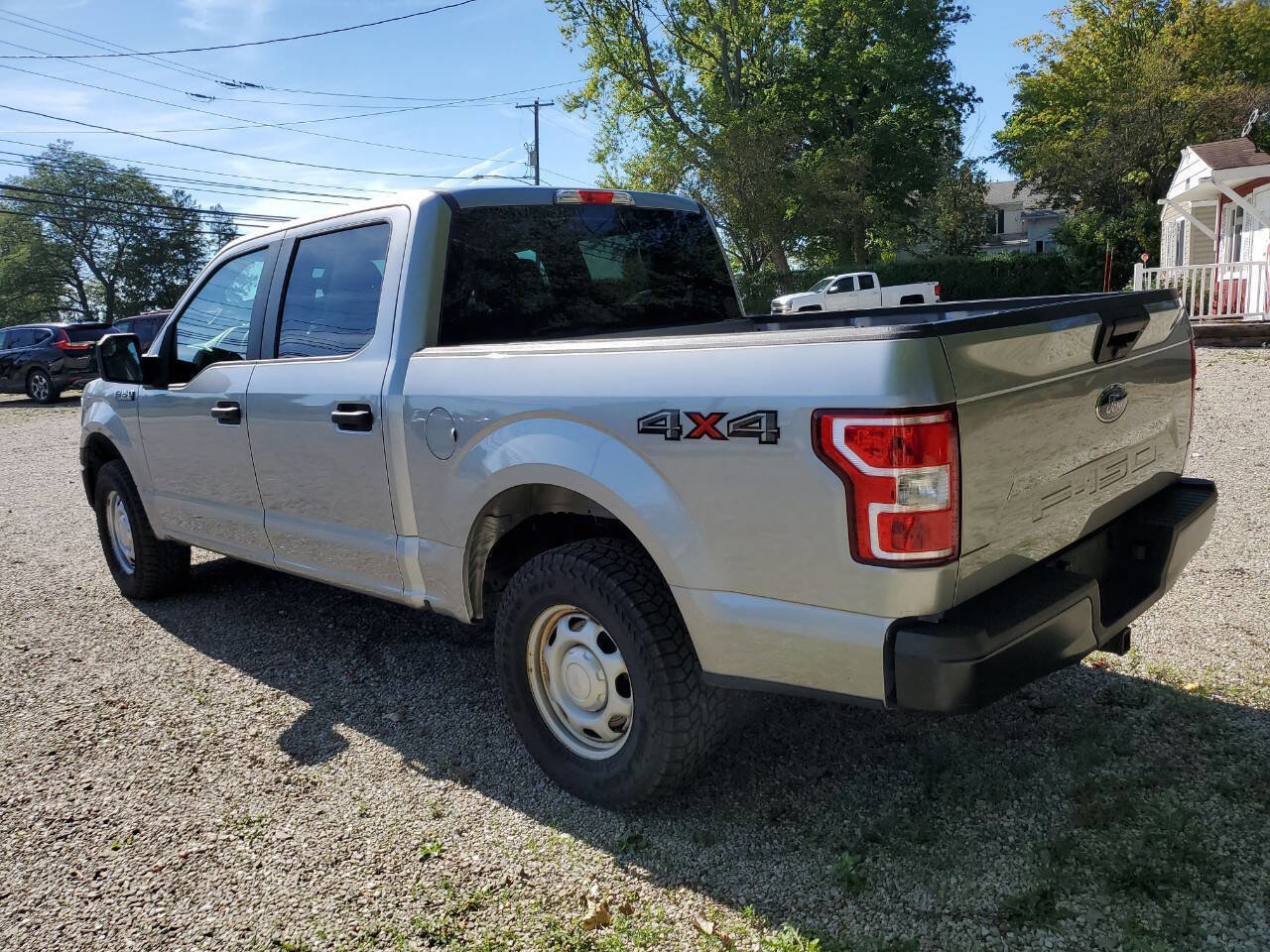 Used 2020 Ford F150 XL w/ Equipment Group 101A Mid image 4