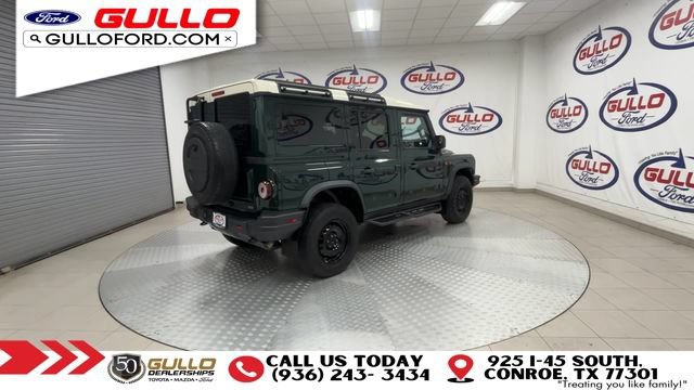 Used 2024 INEOS Grenadier Station Wagon AWD/4WD image 4