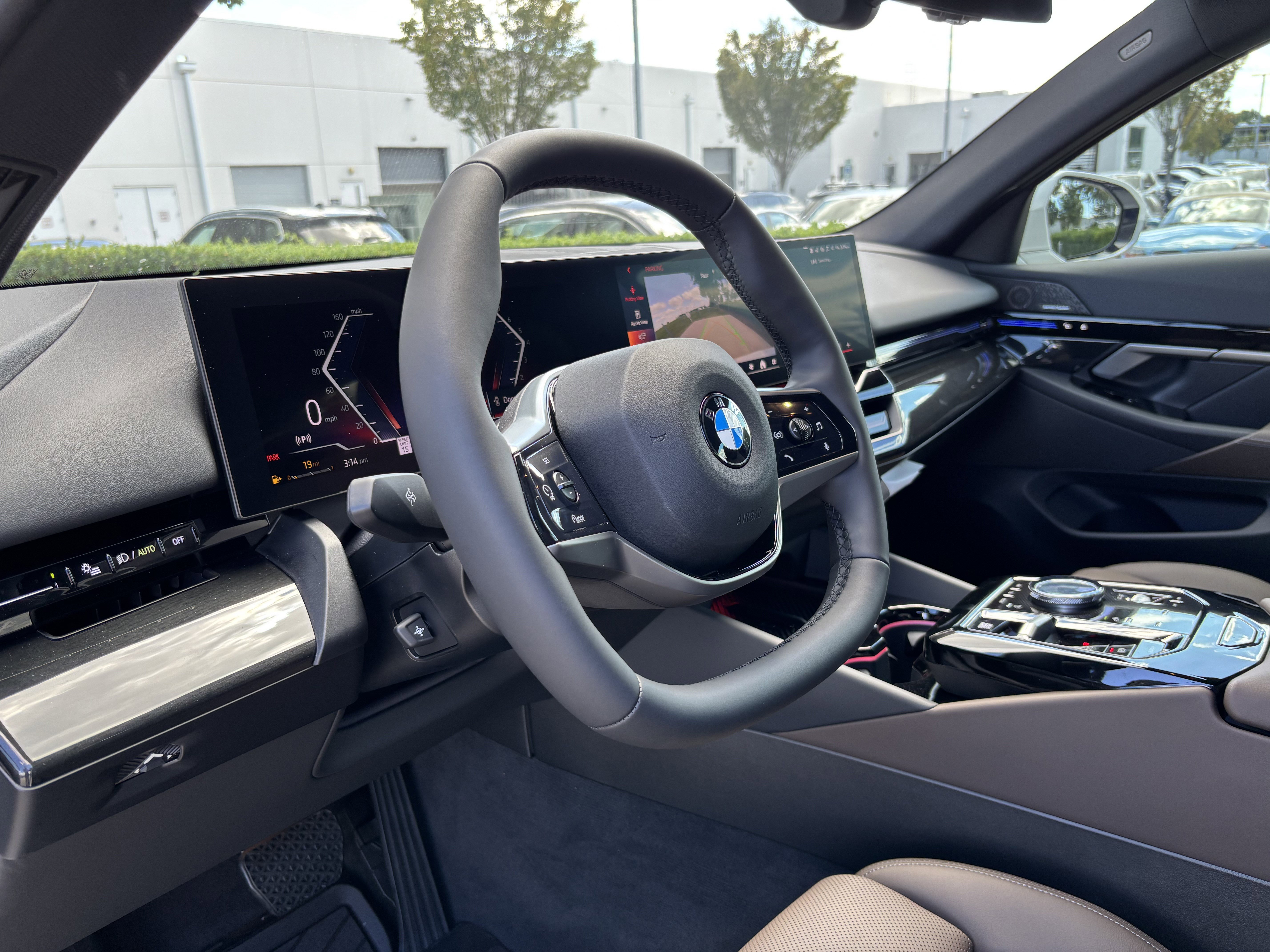 Used 2026 BMW 530i xDrive image 15