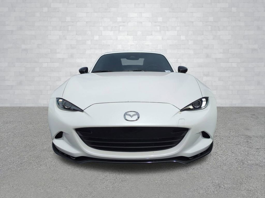 Used 2024 MAZDA MX-5 Miata RF Club w/ Weather Package image 11