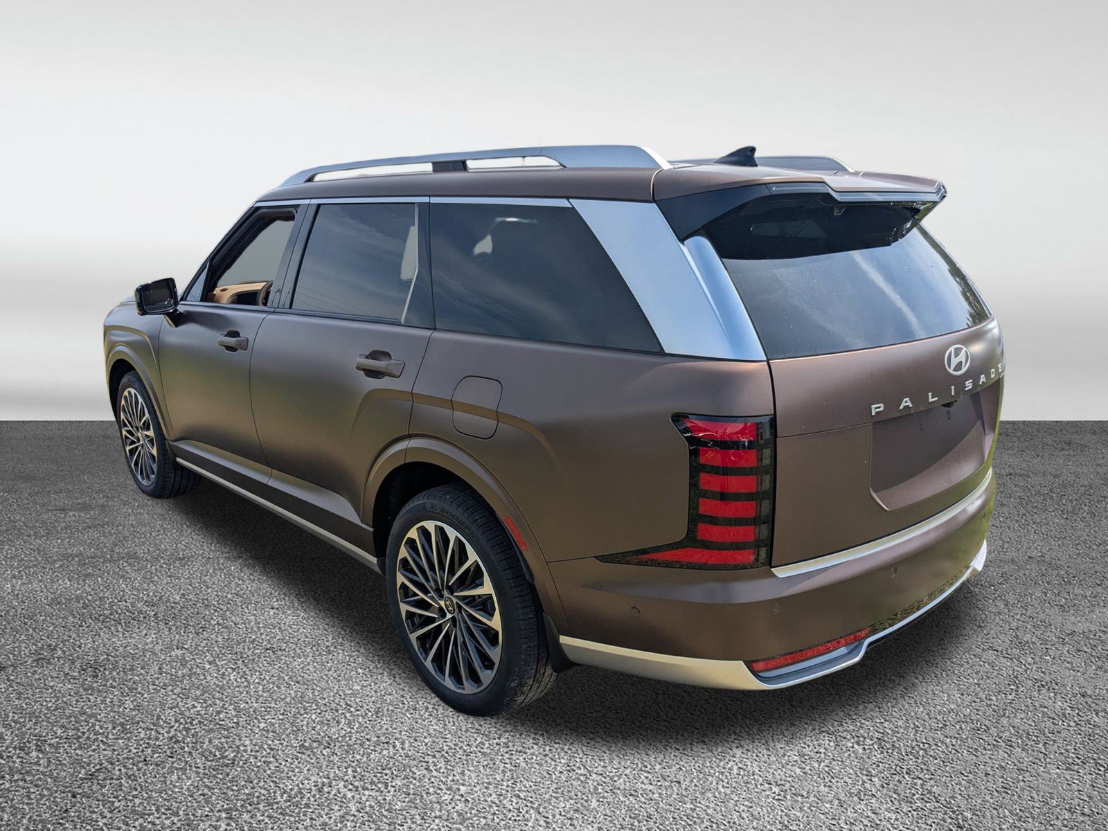 New 2026 Hyundai Palisade Calligraphy image 5