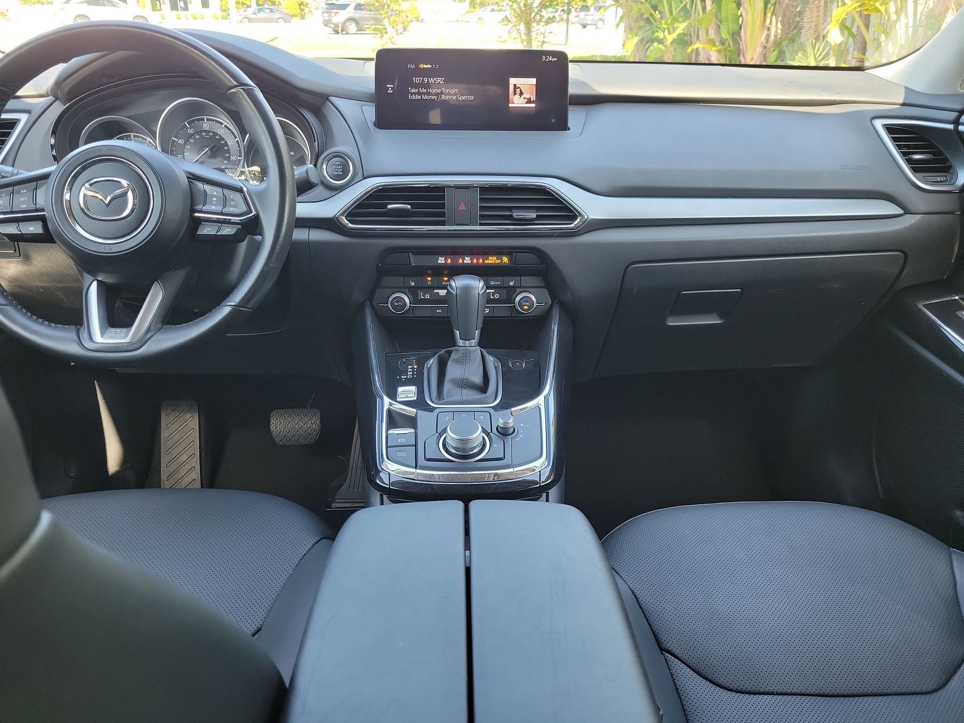 Used 2023 MAZDA CX-9 Touring AWD/4WD image 16