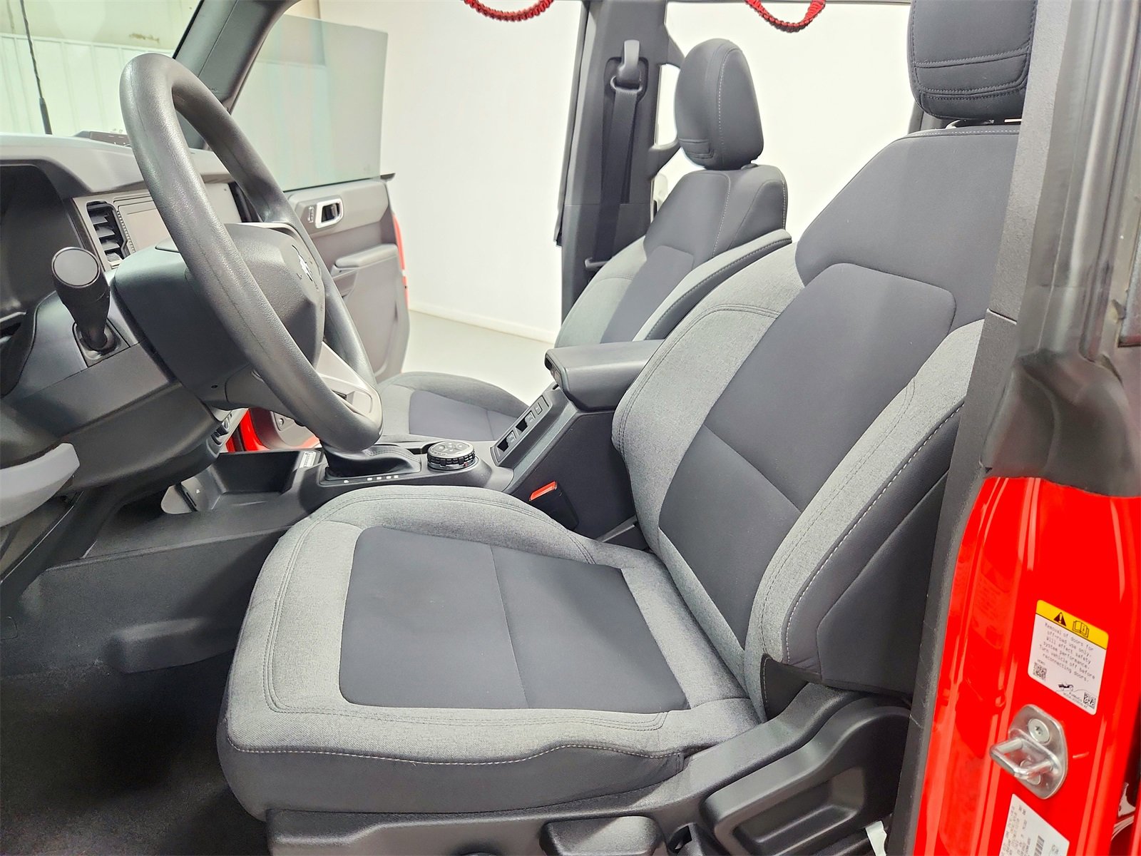 Used 2023 Ford Bronco 4-Door w/ Sasquatch Package image 19