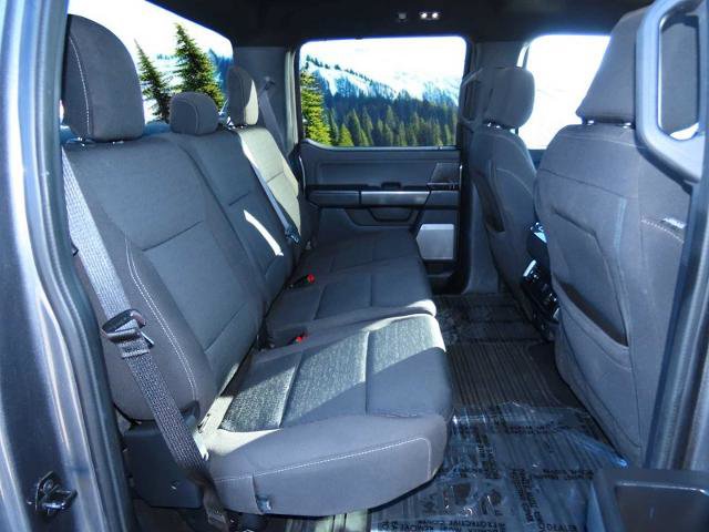 Certified 2023 Ford F150 XLT w/ Equipment Group 302A High image 22