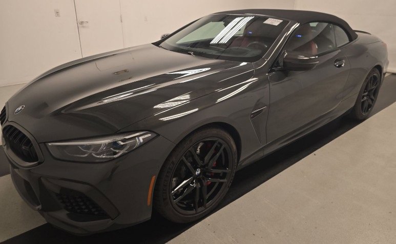 Used 2022 BMW M8 Competition w/ M Carbon Exterior Package