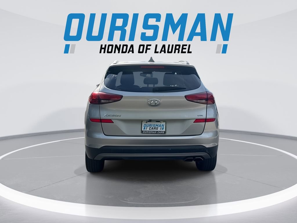 Used 2020 Hyundai Tucson SEL AWD/4WD image 7