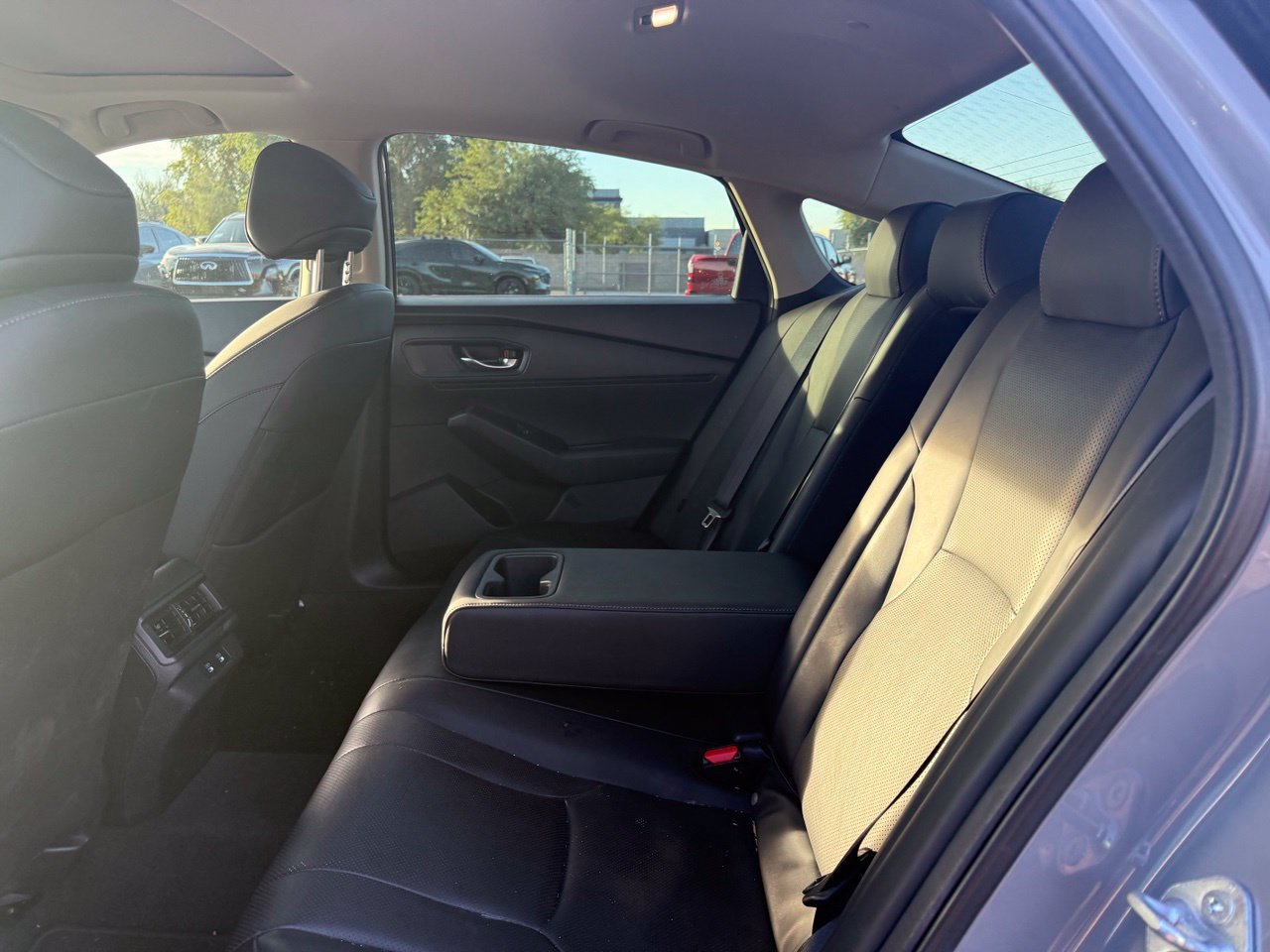 Used 2025 Honda Accord EX-L image 10