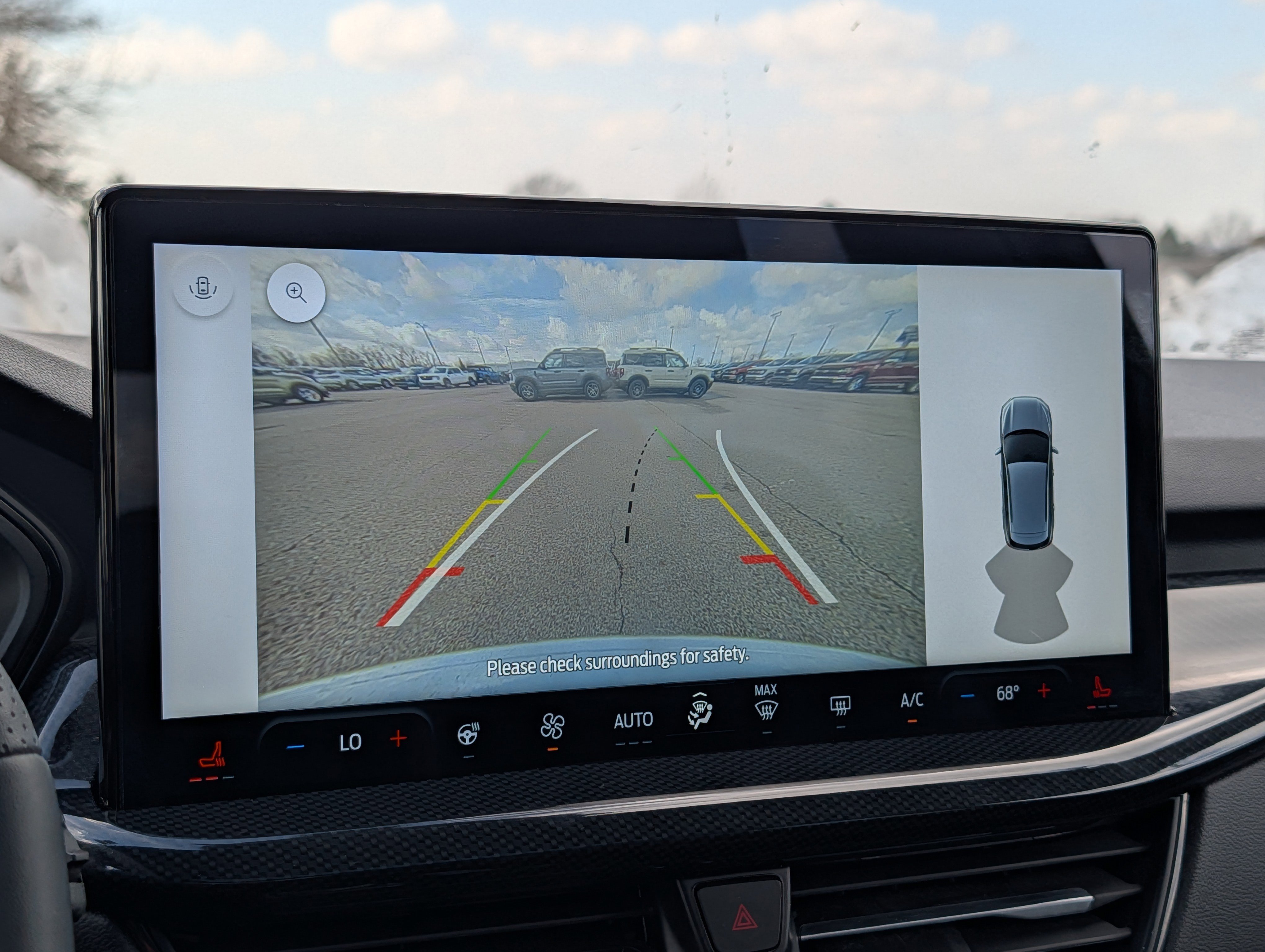 Used 2023 Ford Escape ST-Line w/ Tech Pack #1 image 19