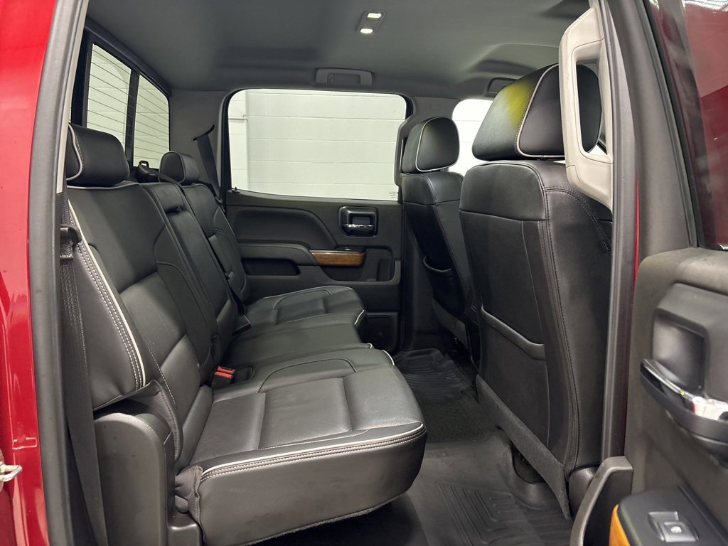 Used 2018 Chevrolet Silverado 2500 High Country image 27