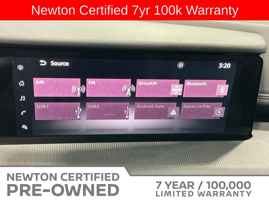 Used 2025 Nissan Murano SV AWD/4WD image 28