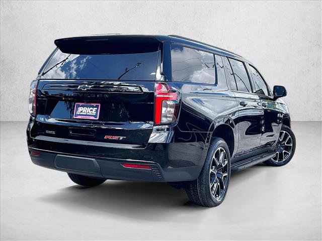 Certified 2024 Chevrolet Suburban RST w/ Luxury Package RWD image 2