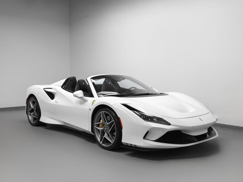 Certified 2022 Ferrari F8 Tributo RWD image 17