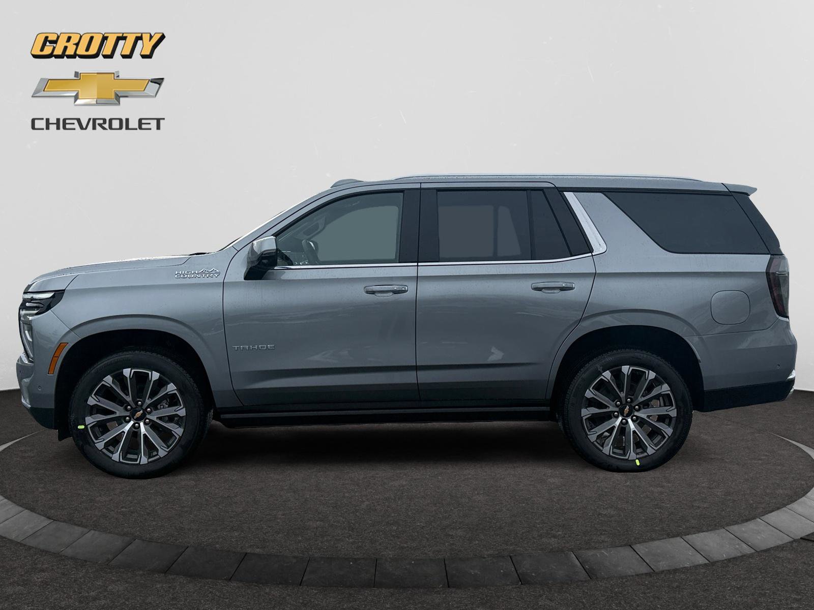 New 2026 Chevrolet Tahoe High Country image 2