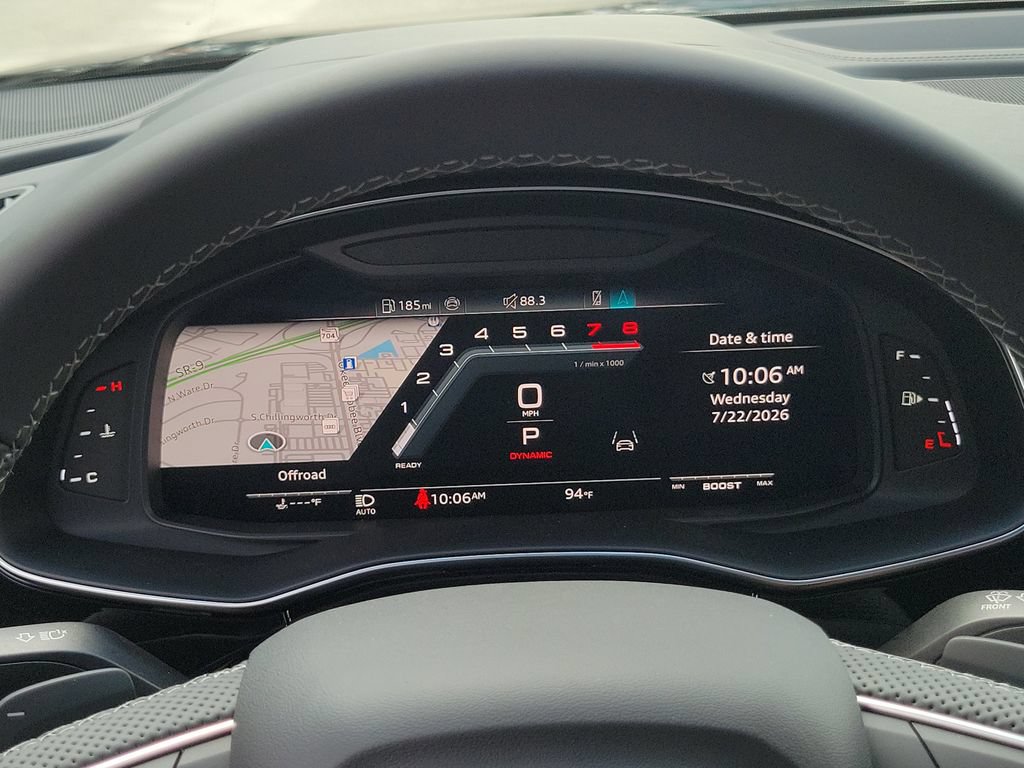 New 2026 Audi SQ8 Prestige AWD/4WD image 10