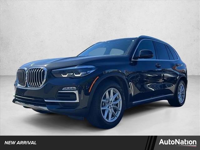 Used 2019 BMW X5 xDrive40i