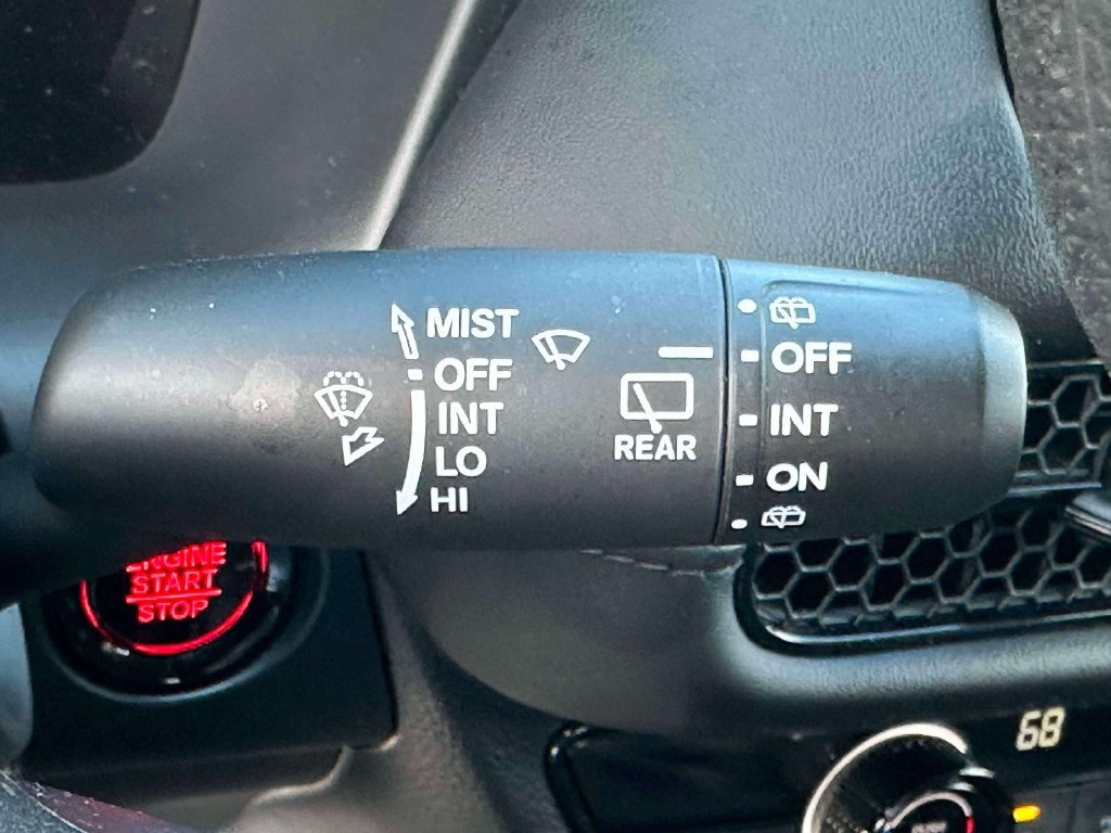 Certified 2026 Honda HR-V LX image 18